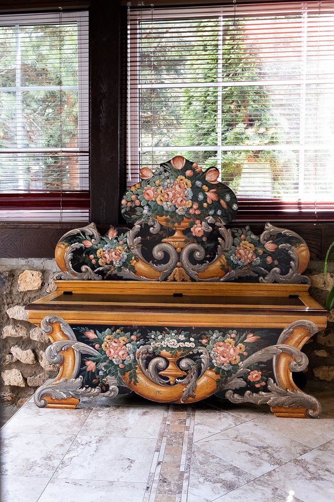 Жилой дом в Новой Москве.