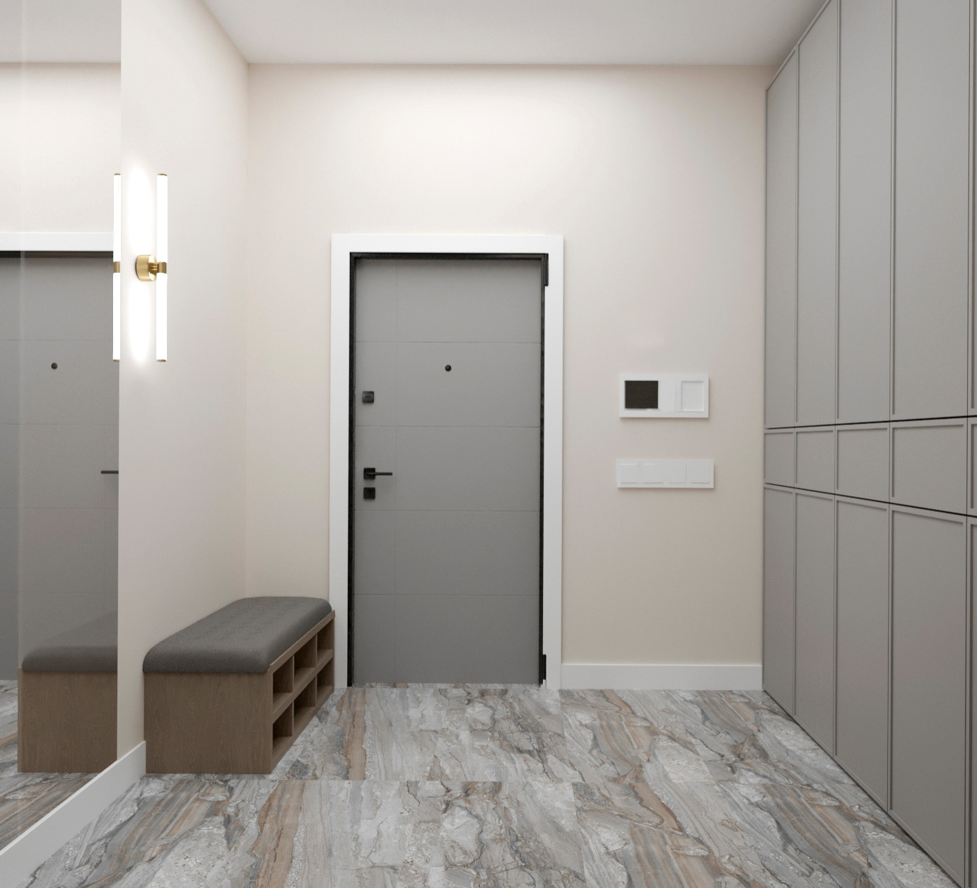 Обложка проекта: Дизайн загородного дома в современном стиле