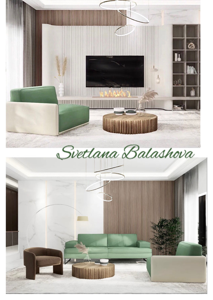 Квартира в ЖК «FoRest” Москва