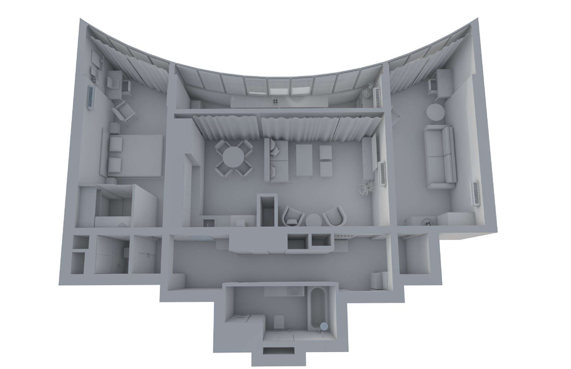 Дизайн-проект квартиры