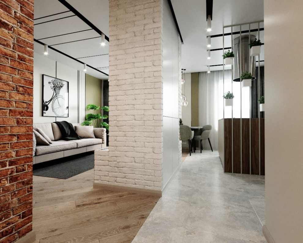 Квартира на Рощинской