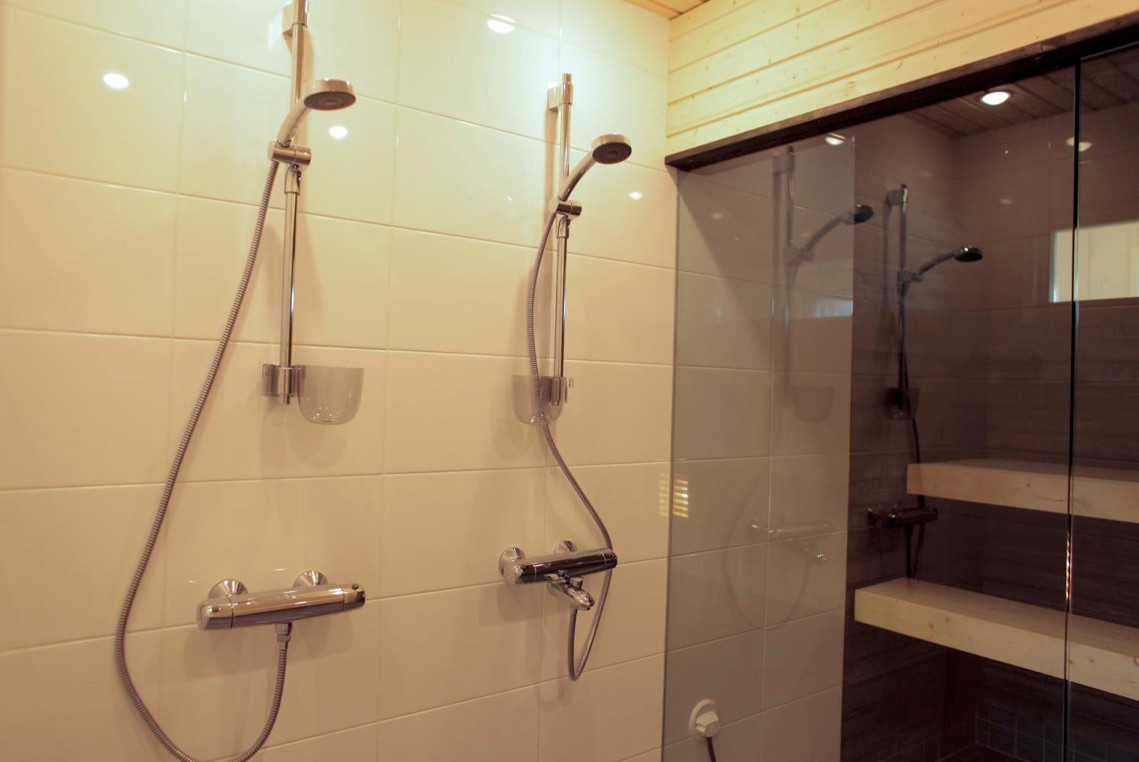 Пассивные бревенчатые дома