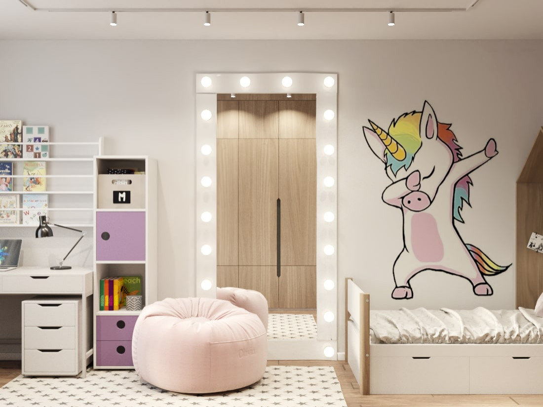 ЖК Wellton Towers, 2 комнаты, 66 м²