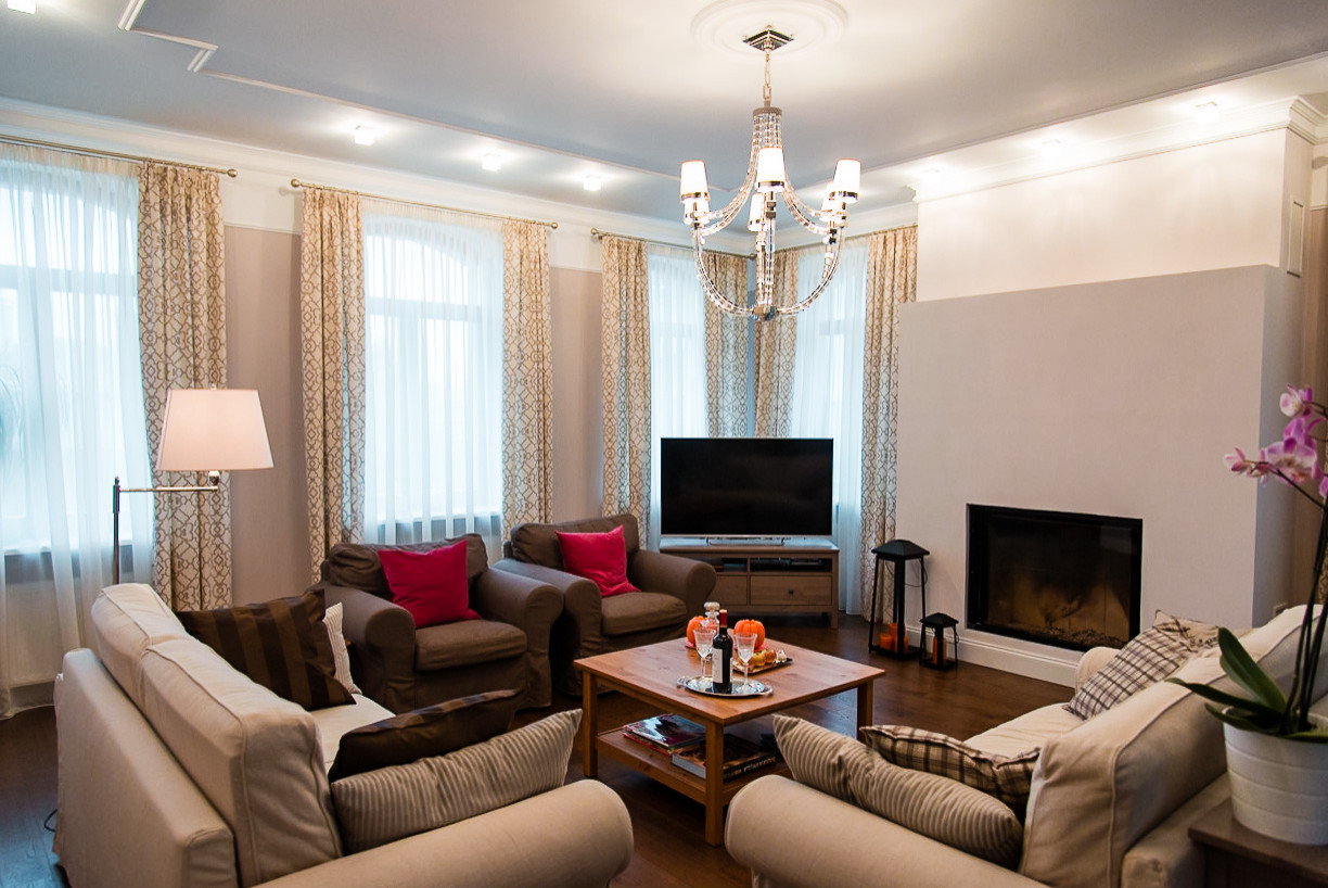 Загородный дом в поселке «Грин Хилл»