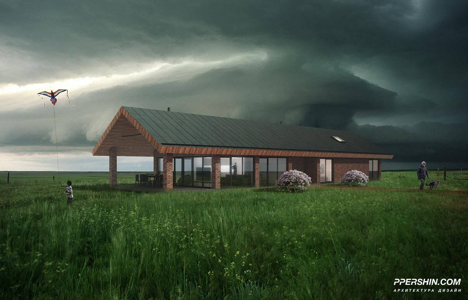 Типовой проект серия Д