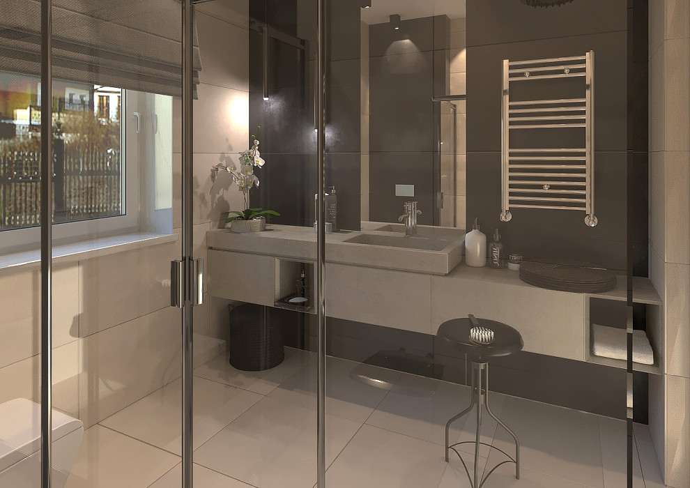 Дизайн дома в Сотах