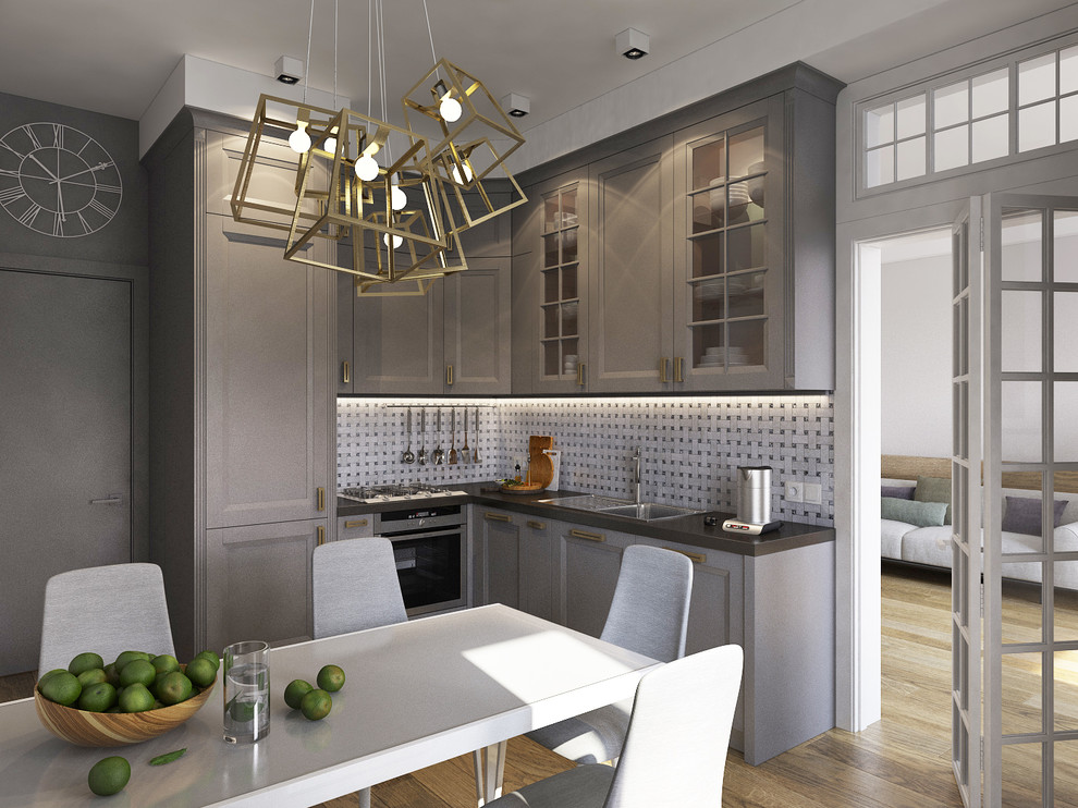 Обложка проекта: Легкая ностальгия