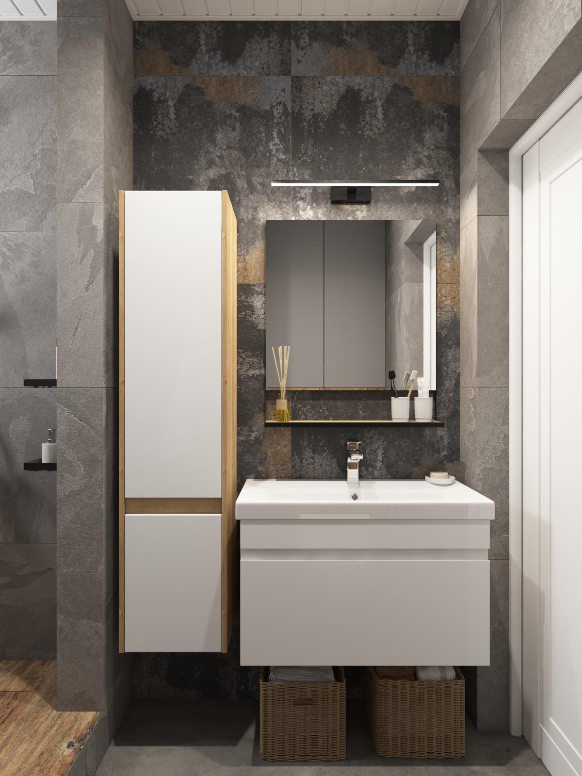 Дизайн-проект каркасного дома