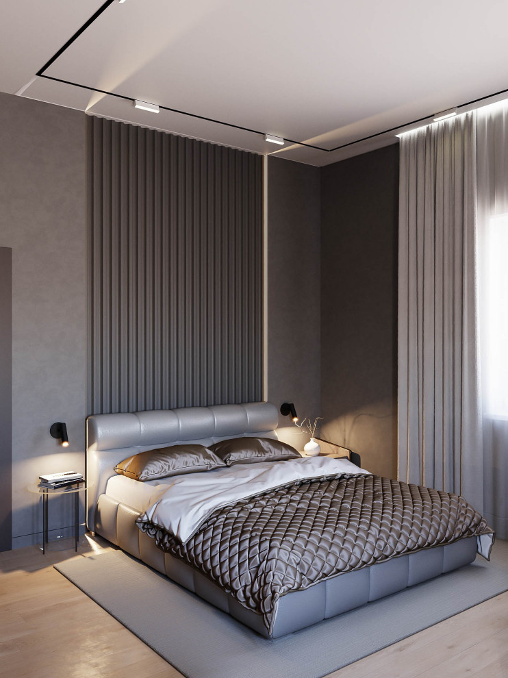 Мужская спальня