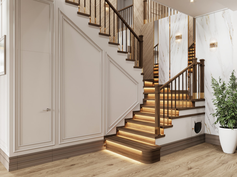 дом в п. Холмс