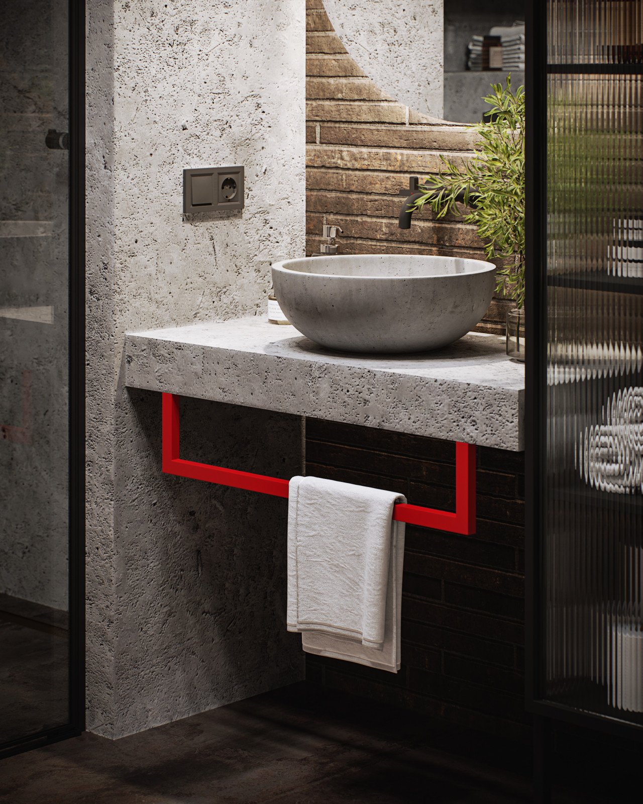 Лофт-гараж 103 кв