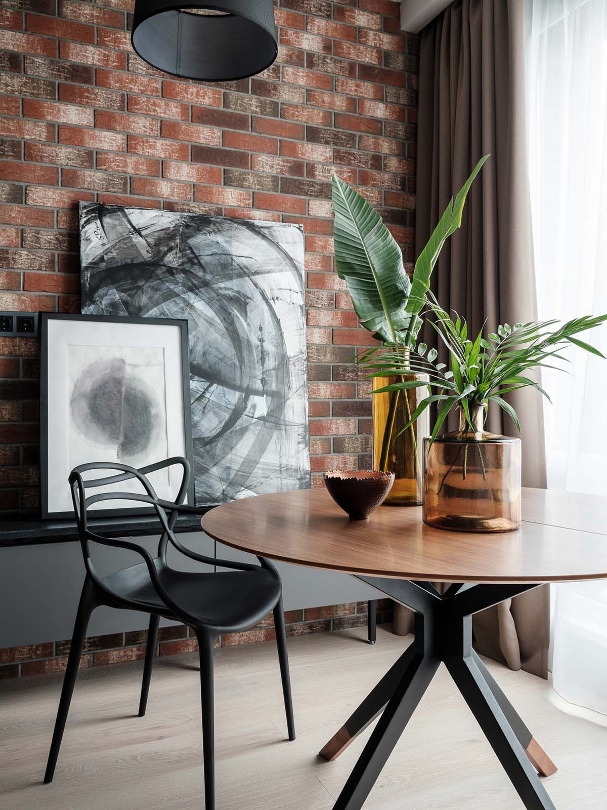 Квартира с характером