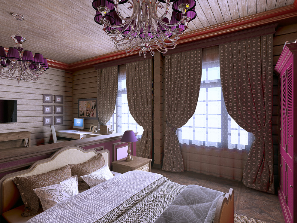 Комната девушки