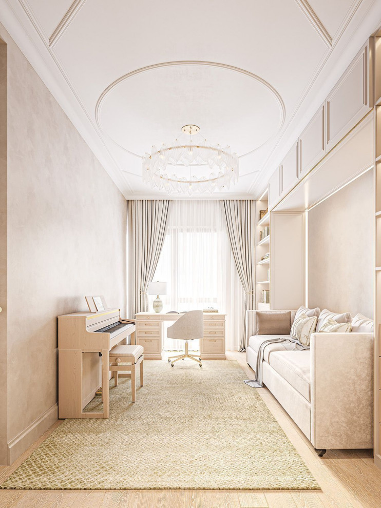 ЖК Turandot Residences 127 м2