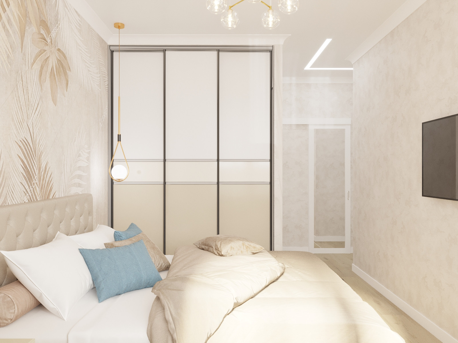 Квартира на Давыдова 11