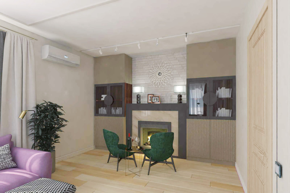 Коттедж в Ржавке