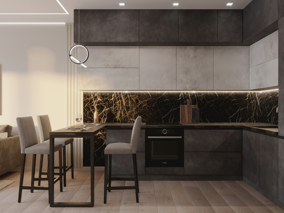 Квартира для семьи из 2-ух человек в Сургуте