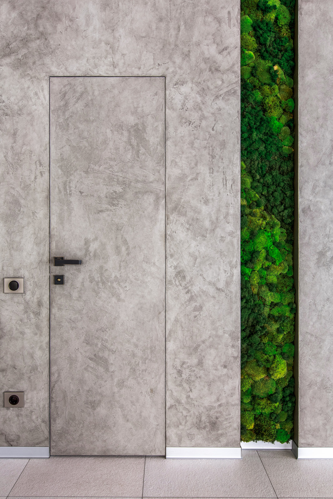 Бассейн в загородном доме