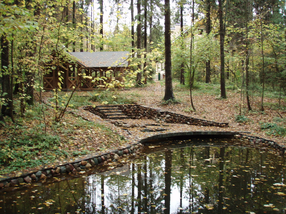 Загородный дом 522 кв.м