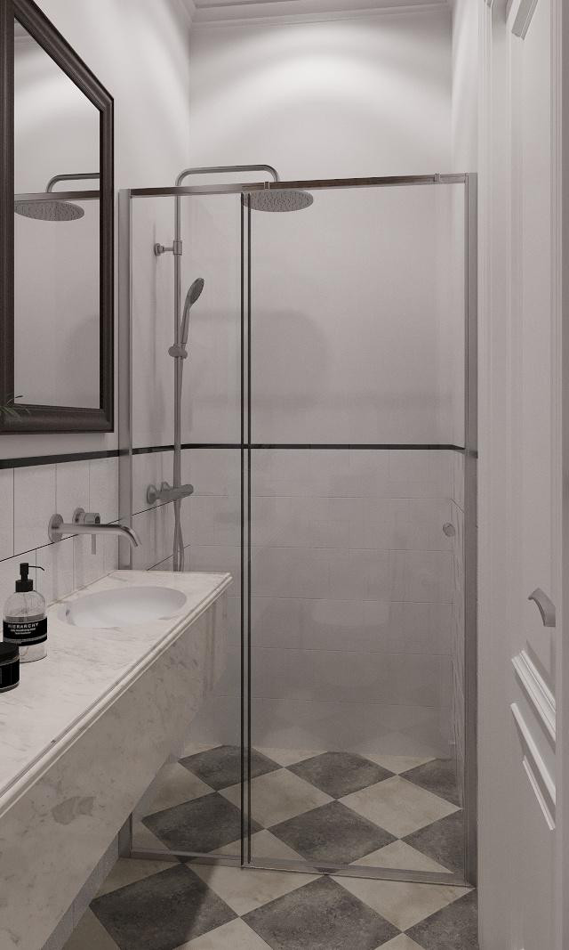 Чистые Пруды, квартира 200 метров