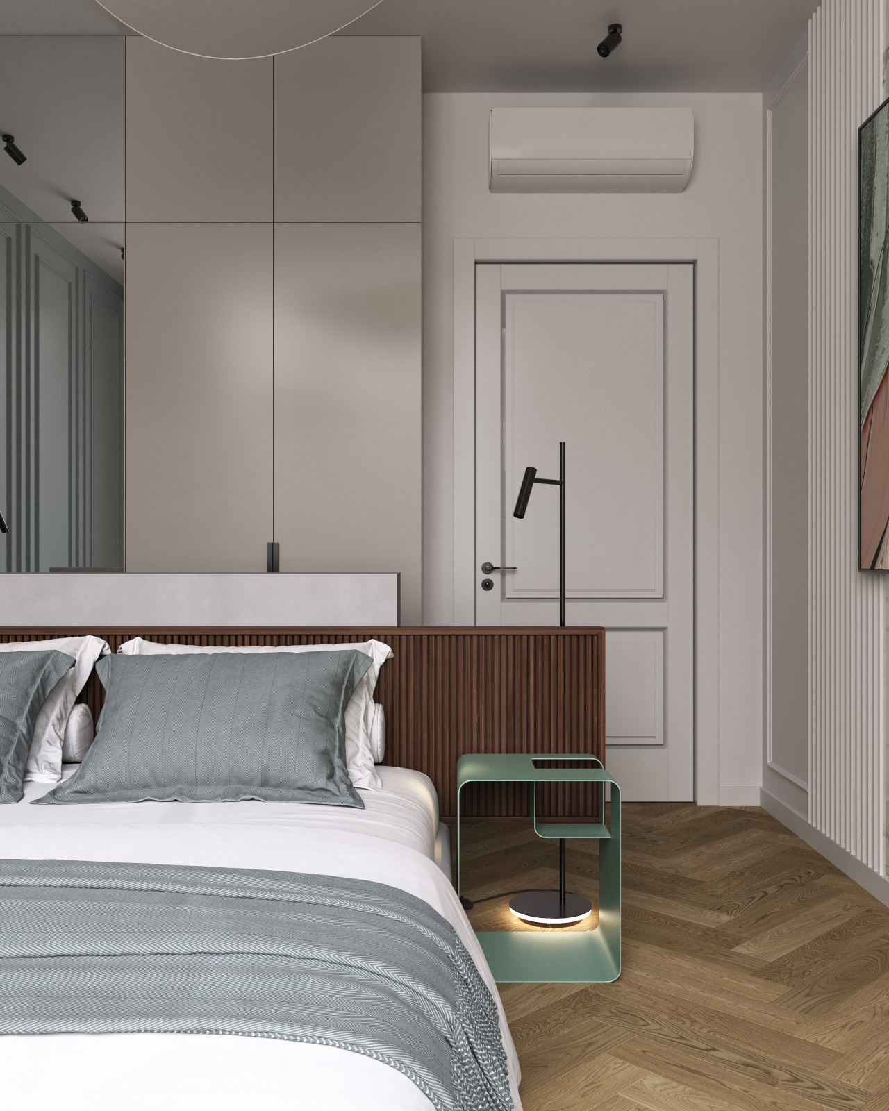 Коммерческая недвижимость Джеймс Бек