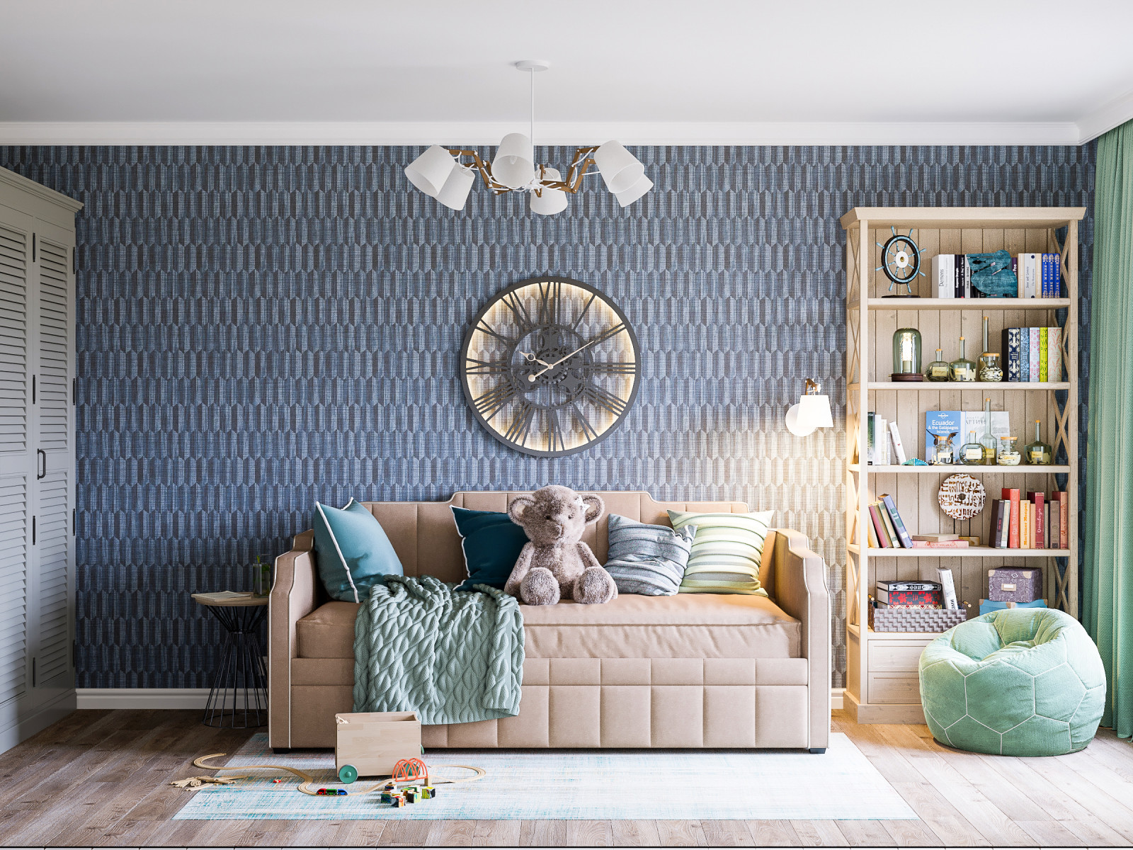 Царская площадь 215 М2