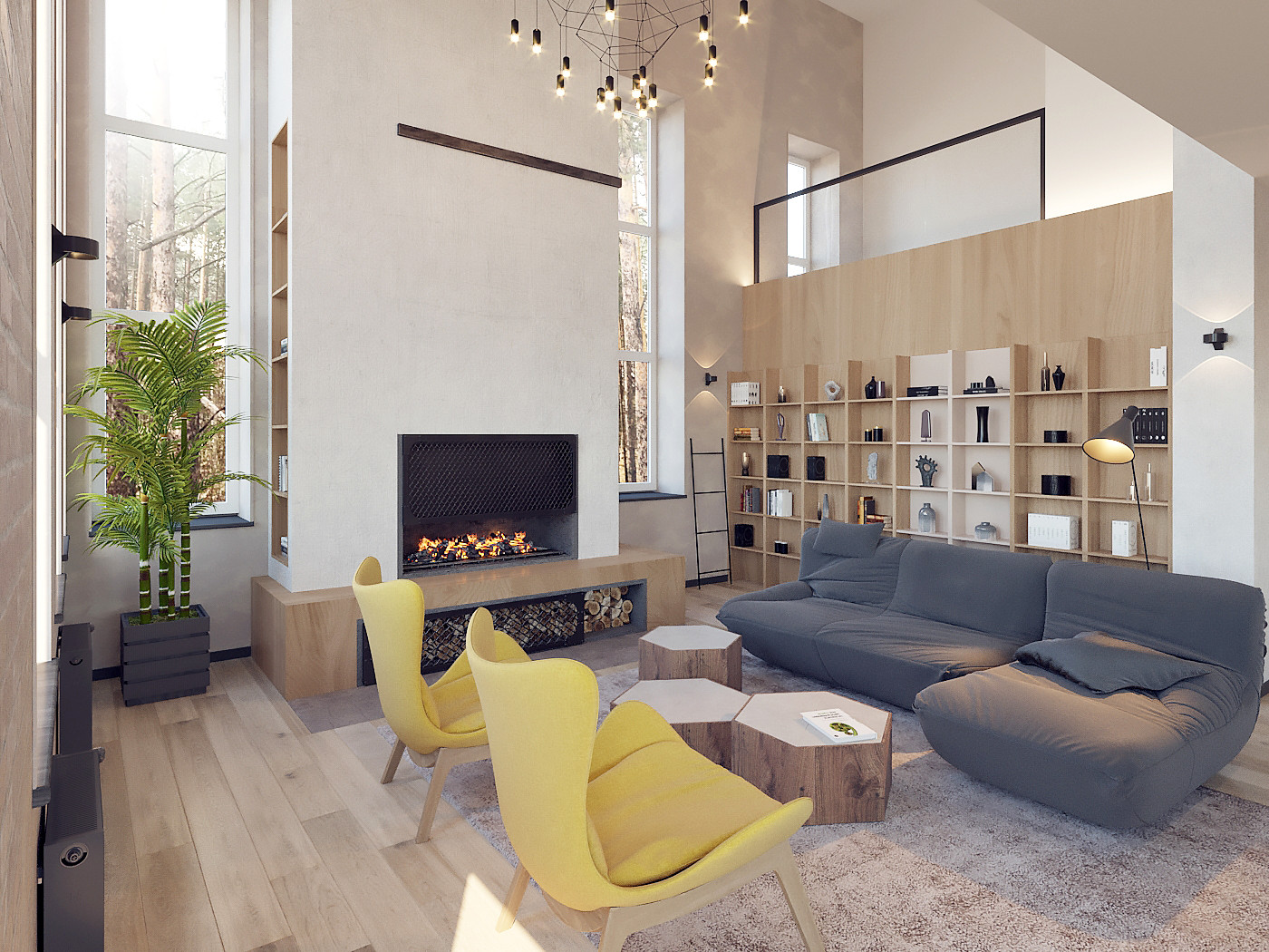 Дом в Исети