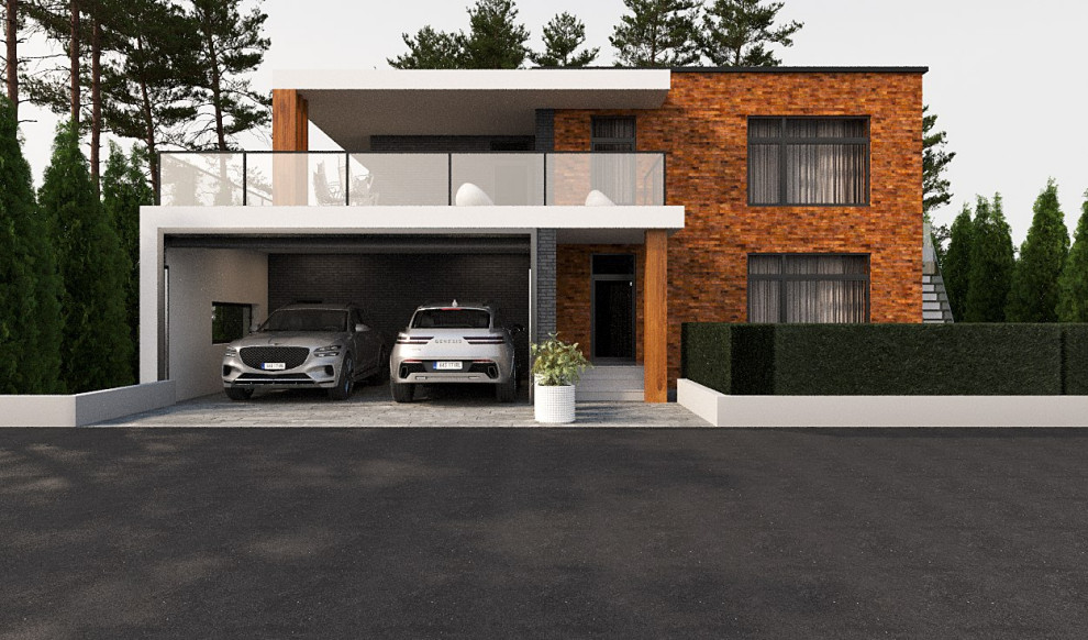 Архитектура и дизайн среды