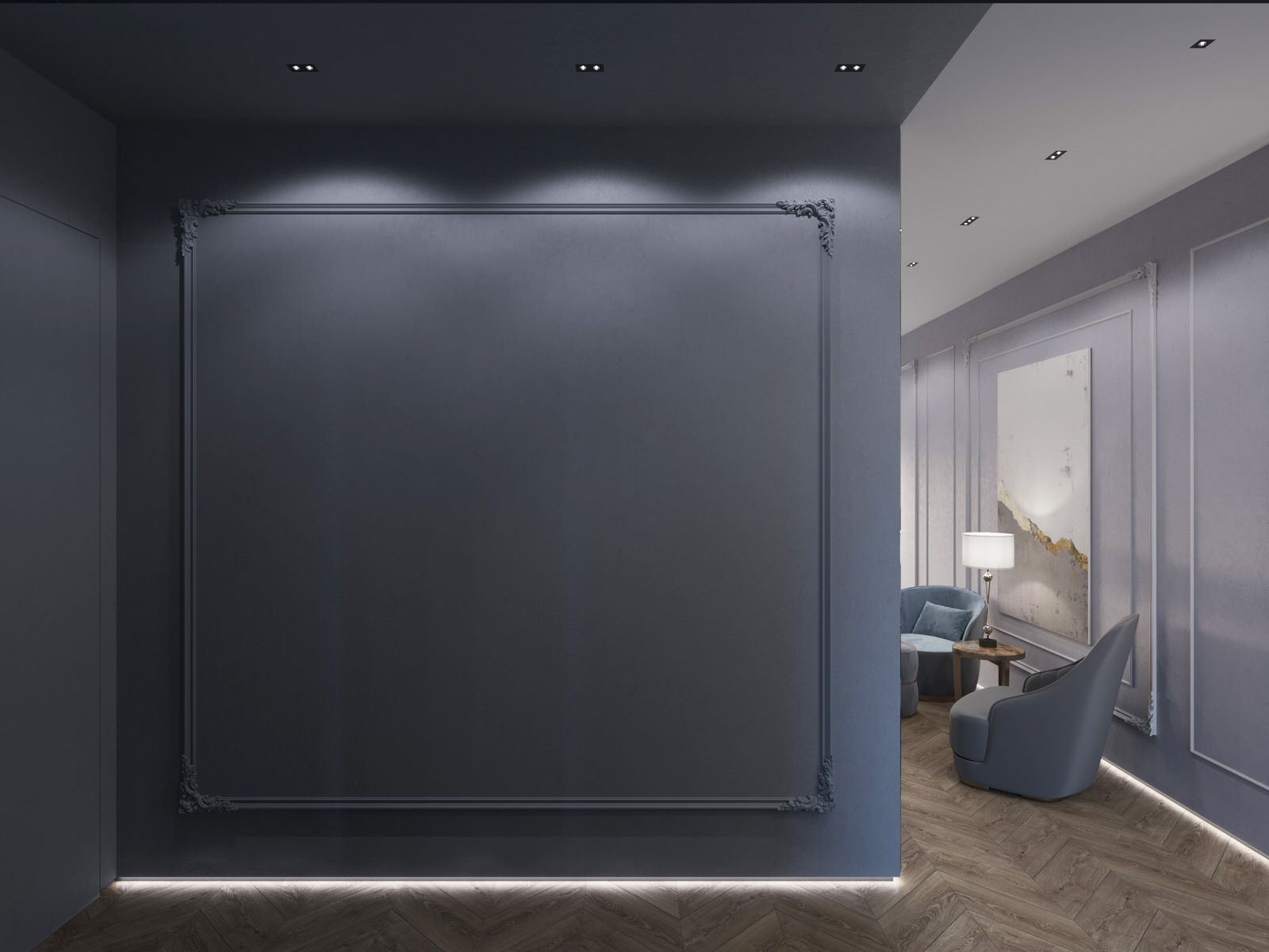 Ривьера вилла премиум