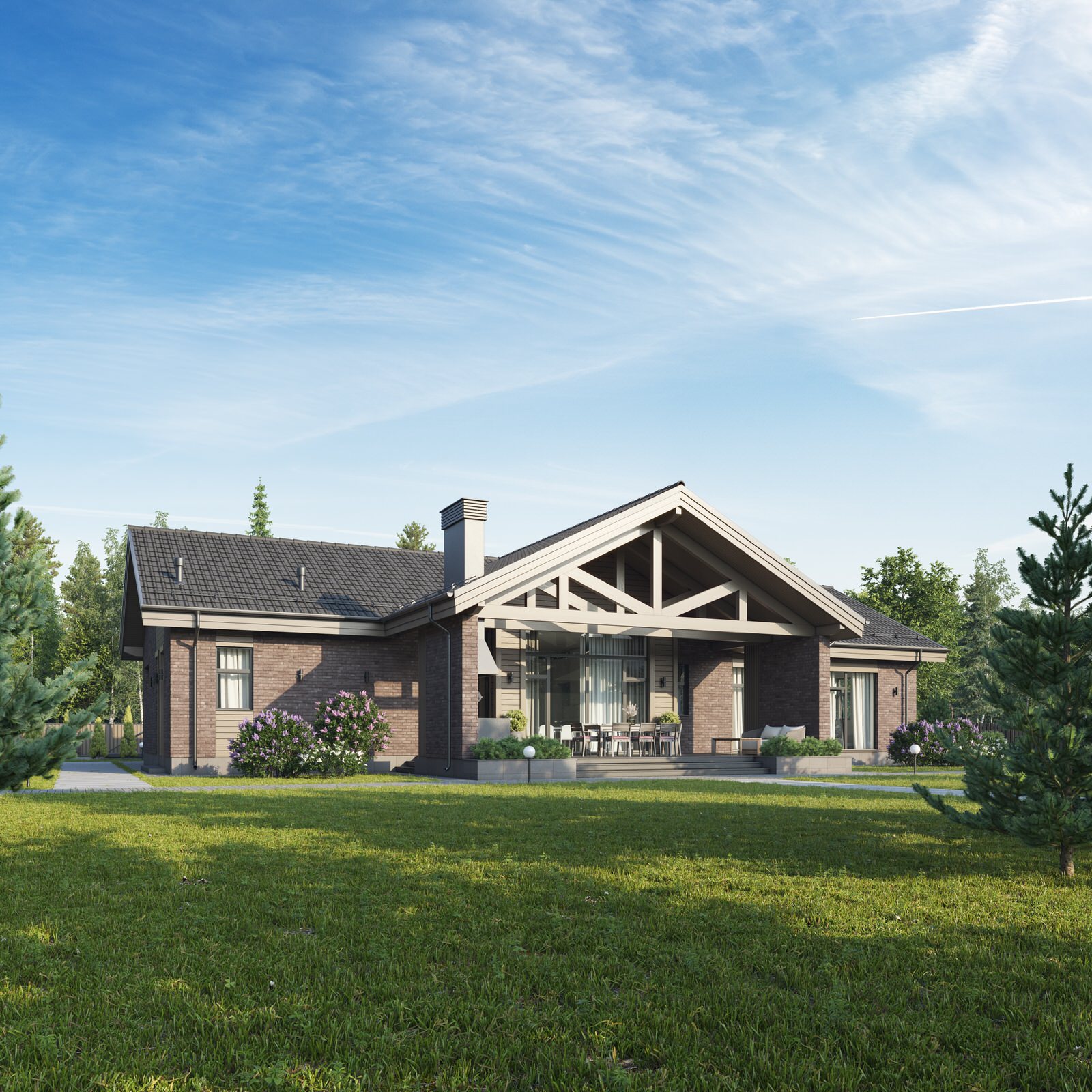 Рощино Первомайское