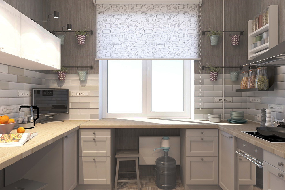 кухня, г. Томск