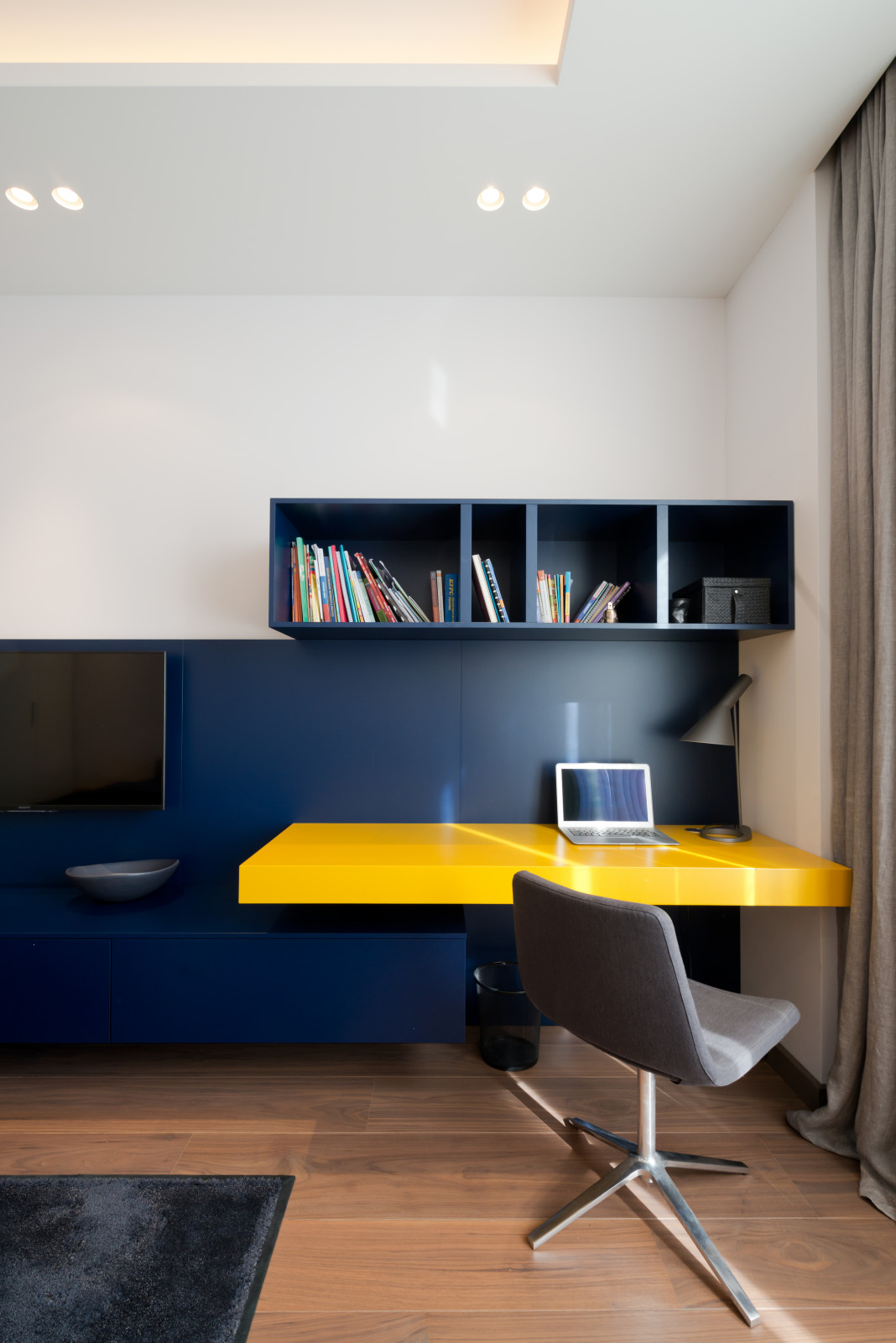 ИНТЕРЬЕР КВАРТИРЫ В ФИЛЯХ