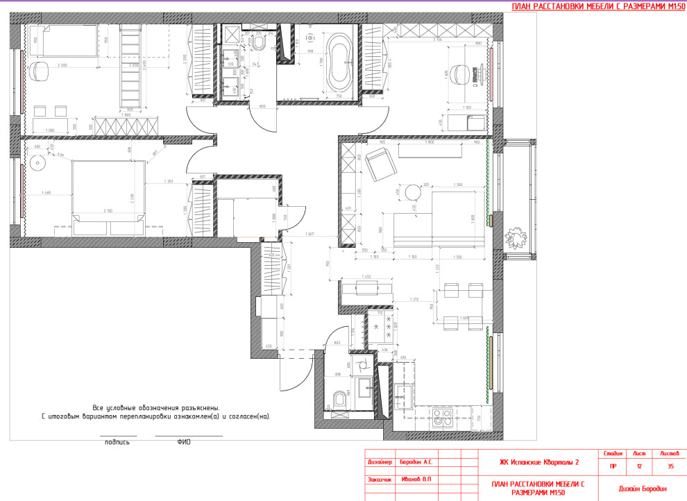 ЖК Испанские Кварталы 2