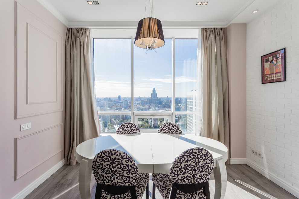 Квартира в ЖК Аэробус