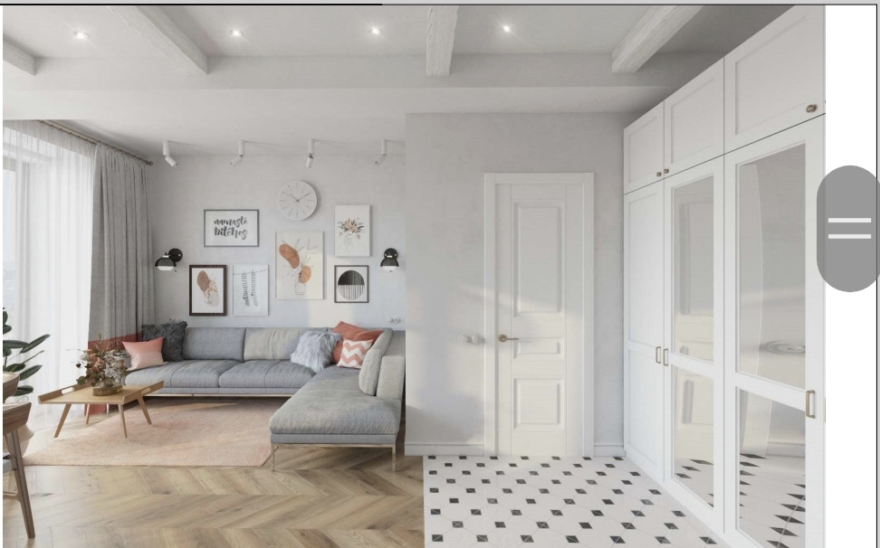 Ремонт в современном стиле