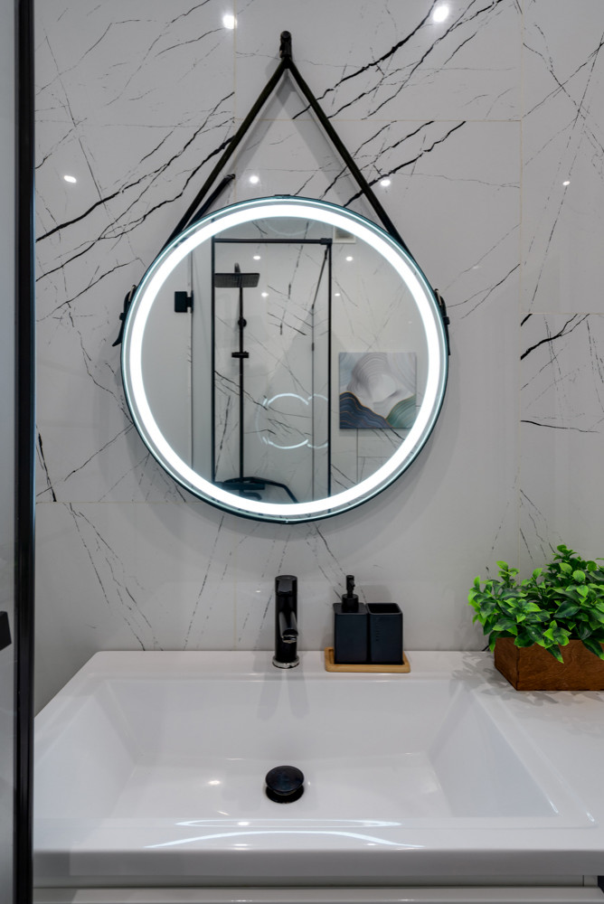 Хоумстейджинг квартиры в Москве для посуточной аренды