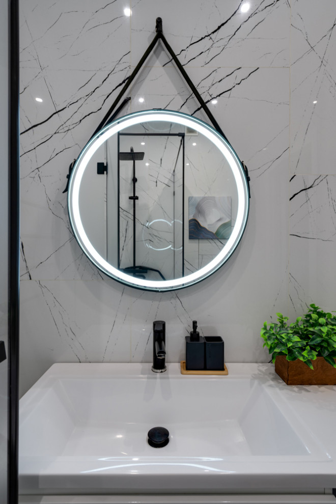 Хоумстейджинг квартиры в Москве для посуточной аренды