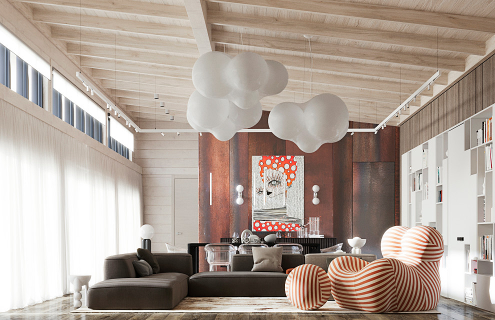 Загородный дом в Нахабино