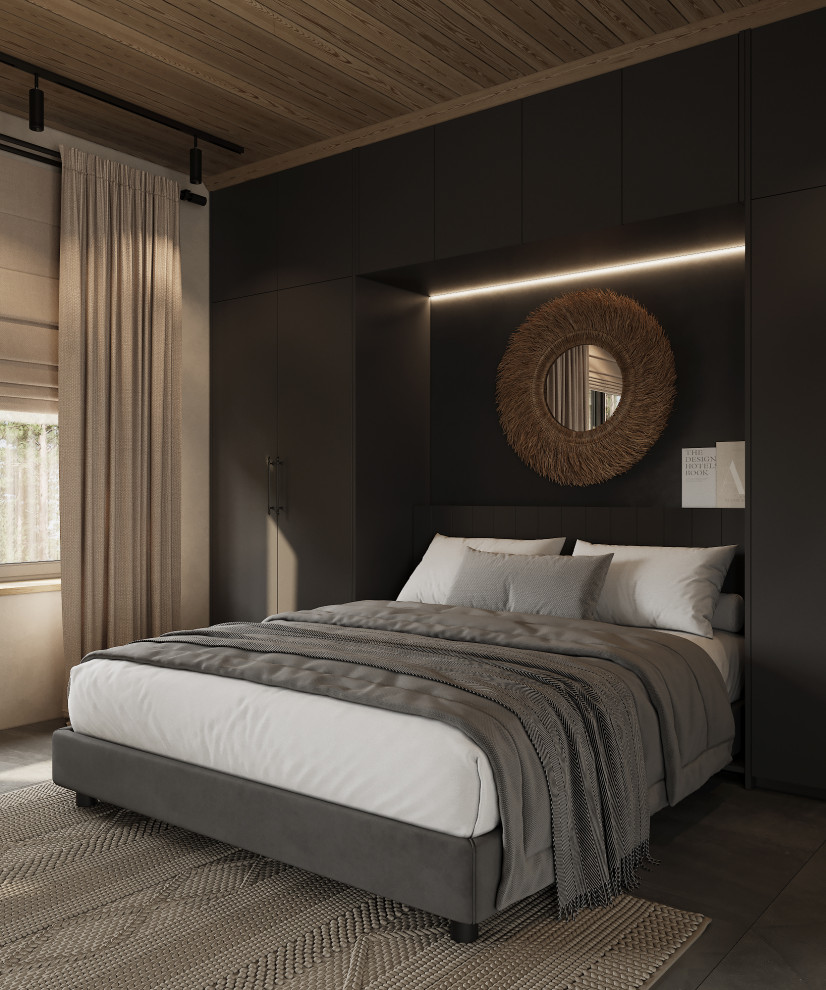 ДИЗАЙН ПРОЕКТ "БАРН"