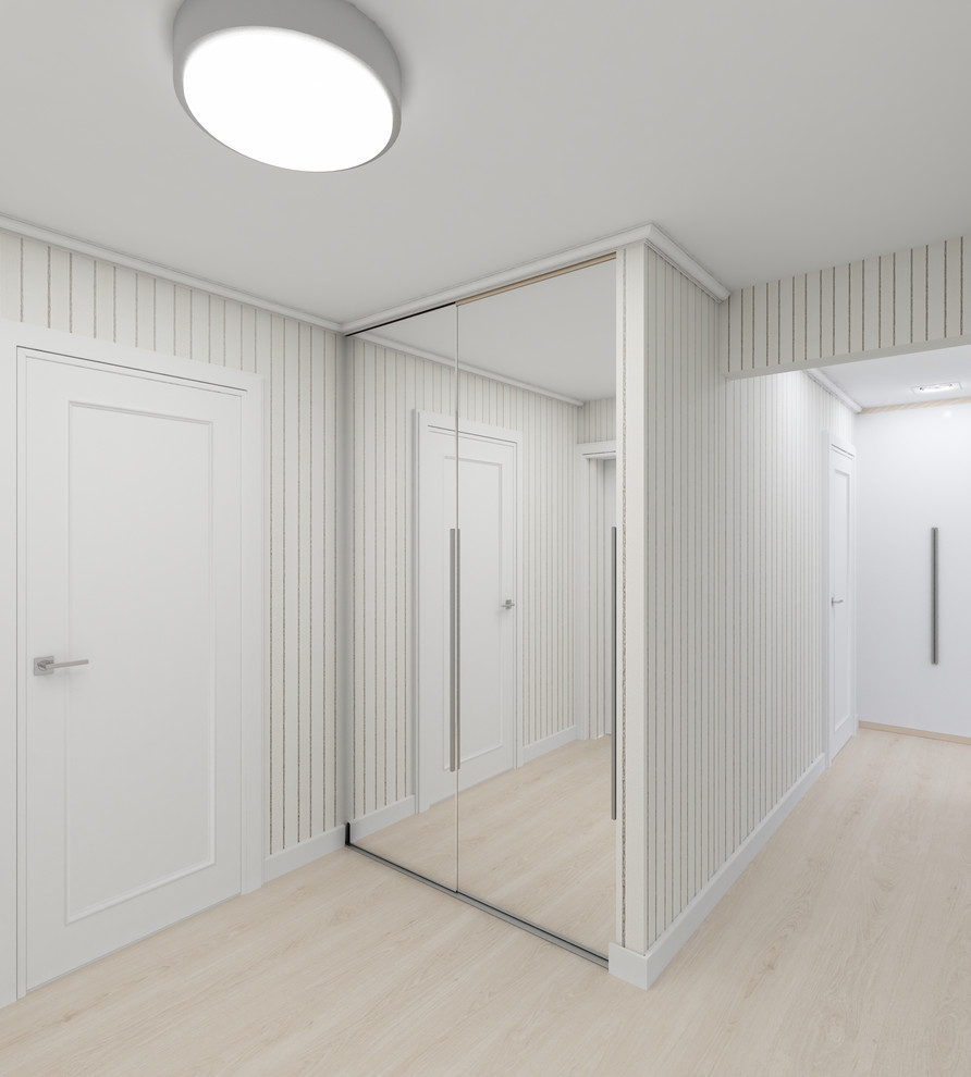 Дизайн интерьера квартиры ул. А. Монаховой