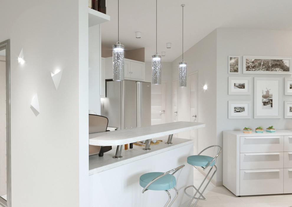 МО ЖК Серебрянный парк