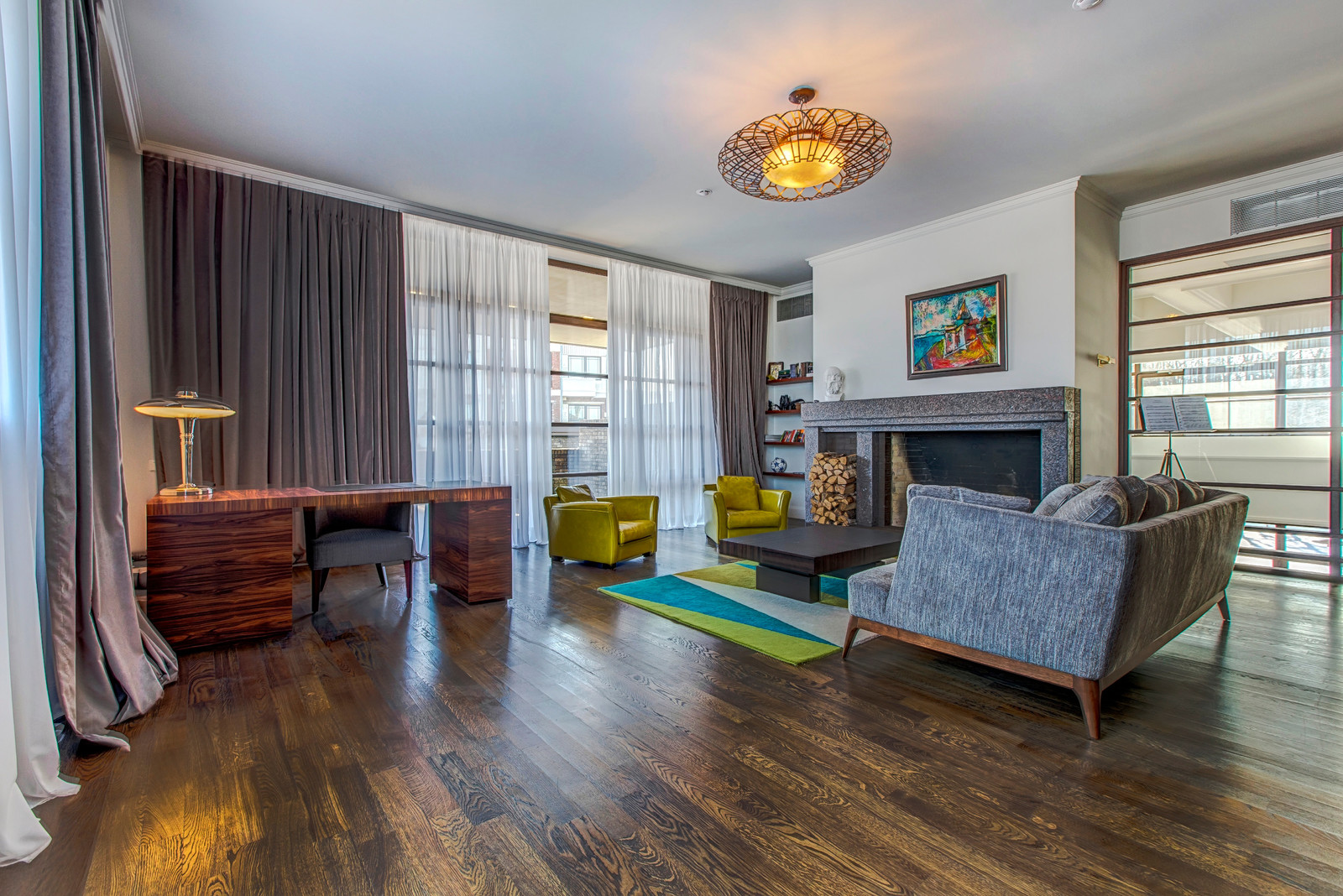 Дом в загородном поселке "Барвиха 21"