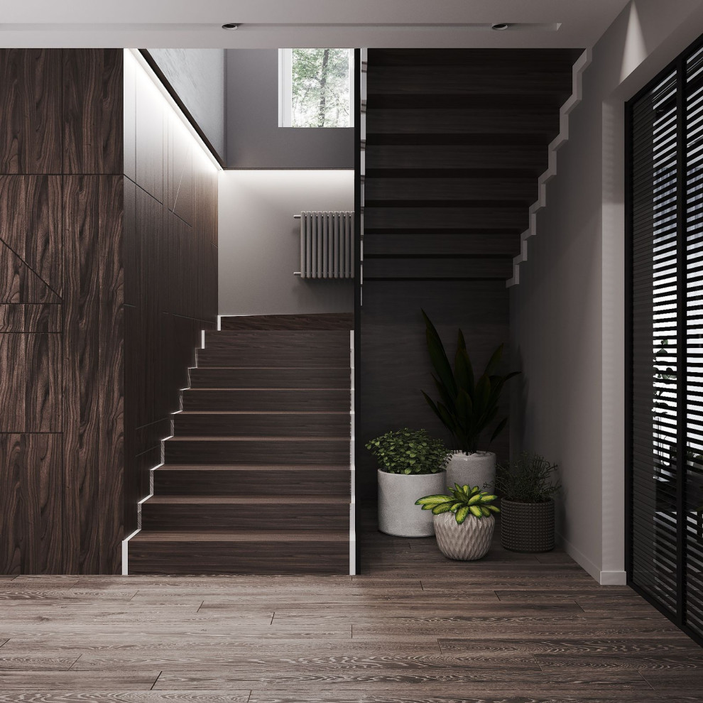 Обложка проекта: Дом Саловка