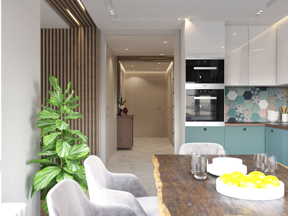 Дизайн интерьера квартиры в г. Нижний Новгород