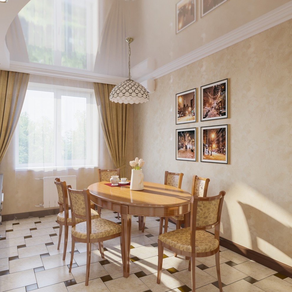 Проект для большой дружной семьи