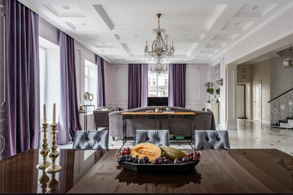 Коттедж в английском стиле