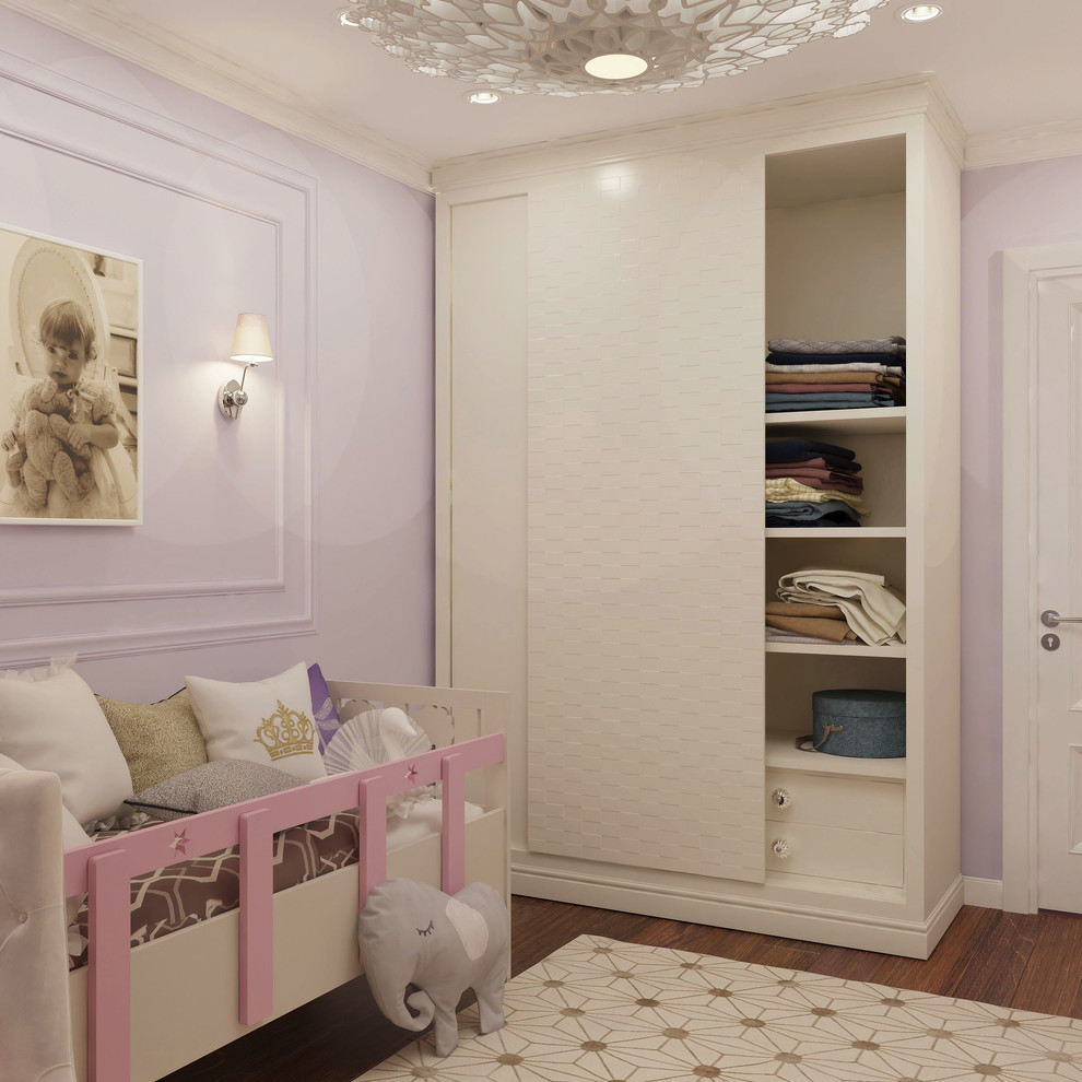 Обложка проекта: Сказочная детская