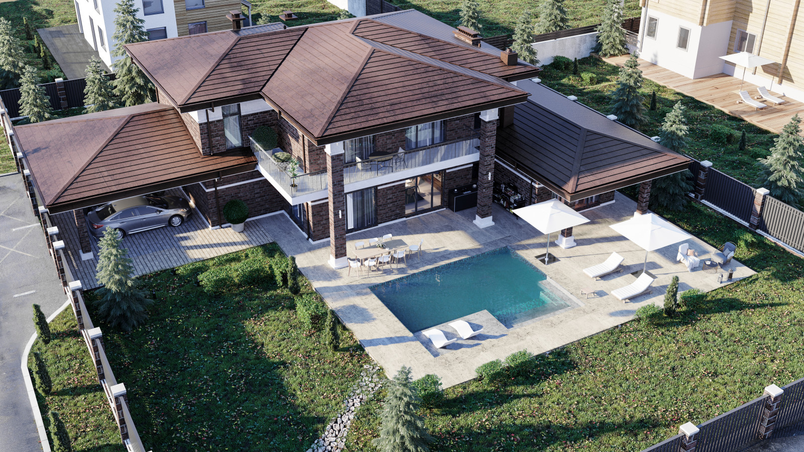 PRIME HOUSE
