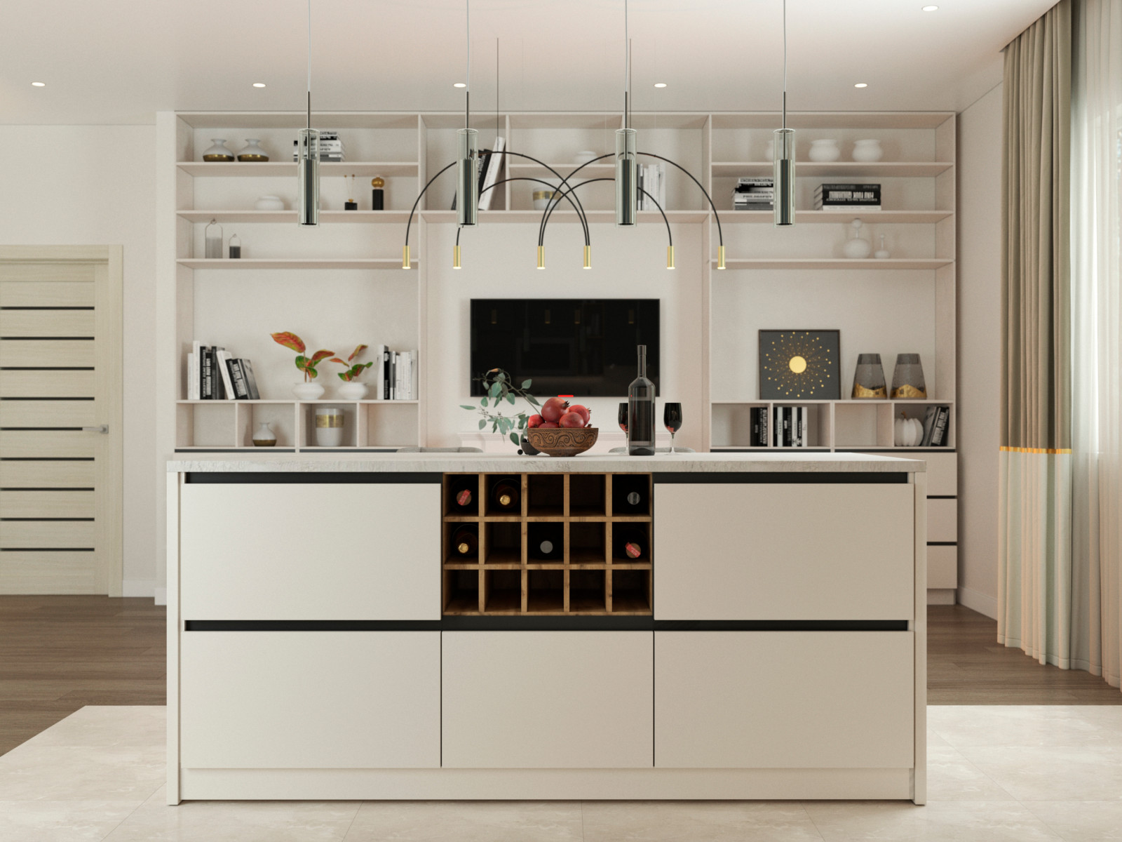 Частный дом в РО . площадь 100 кв.м.