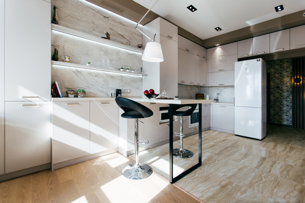 Однокомнатная квартира в городе Тамбов